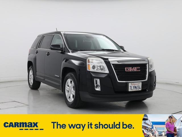 2015 GMC Terrain