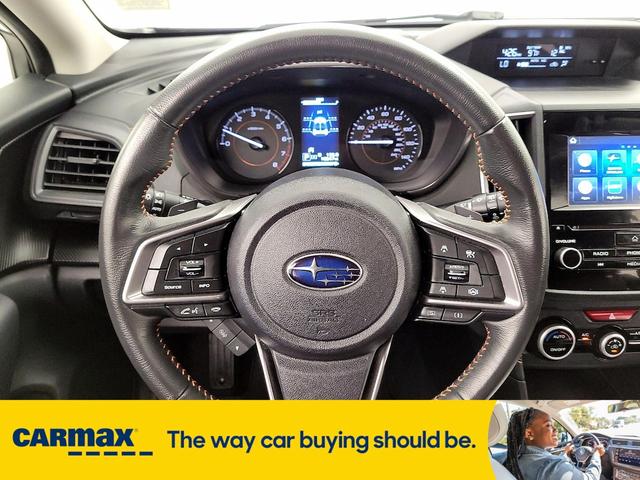 Photo of 2022 Silver Subaru Crosstrek