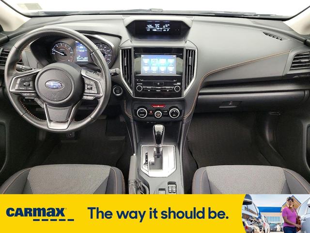 Photo of 2022 Silver Subaru Crosstrek