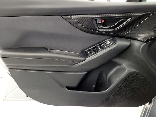 Photo of 2022 Silver Subaru Crosstrek