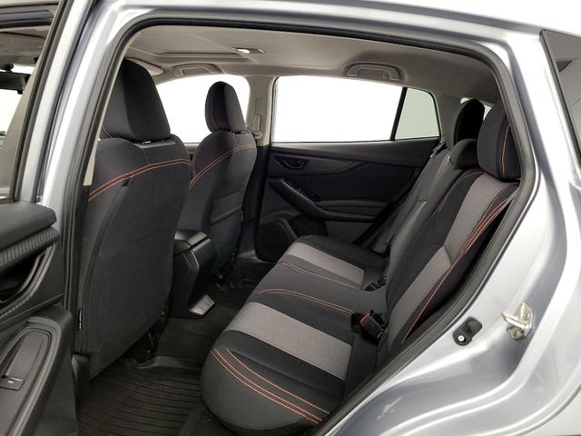 Photo of 2022 Silver Subaru Crosstrek