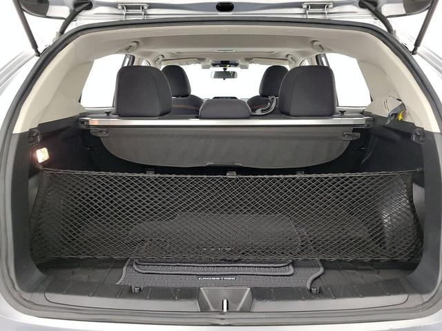 Photo of 2022 Silver Subaru Crosstrek