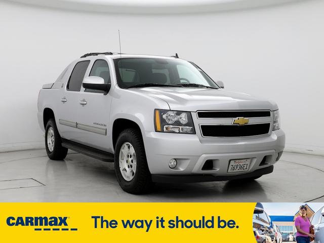 2013 Chevrolet Avalanche