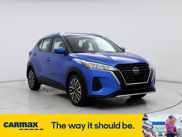 2023 Nissan Kicks