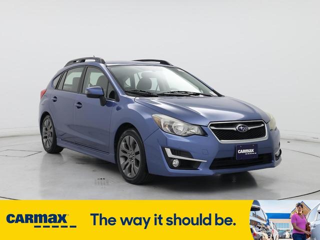 2015 Subaru Impreza
