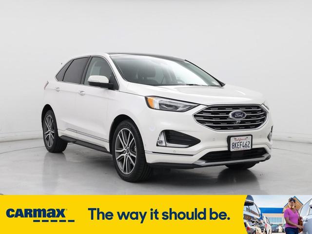 2019 Ford Edge