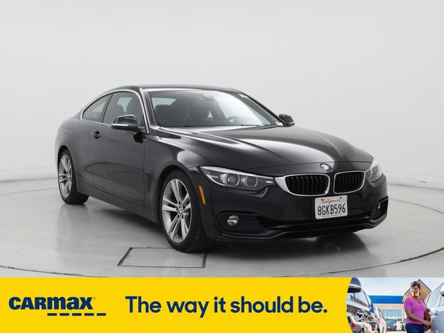 2019 BMW 430