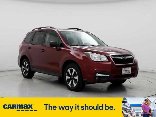 2018 Subaru Forester