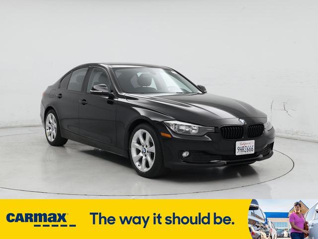 2015 BMW 320