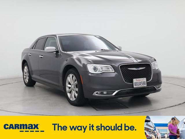 2019 Chrysler 300