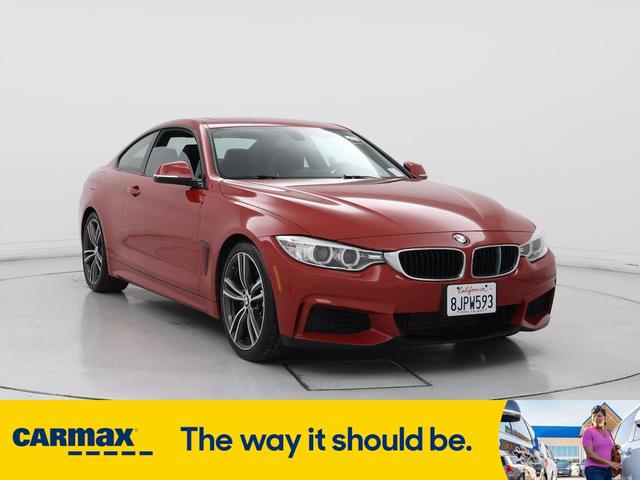 2016 BMW 428
