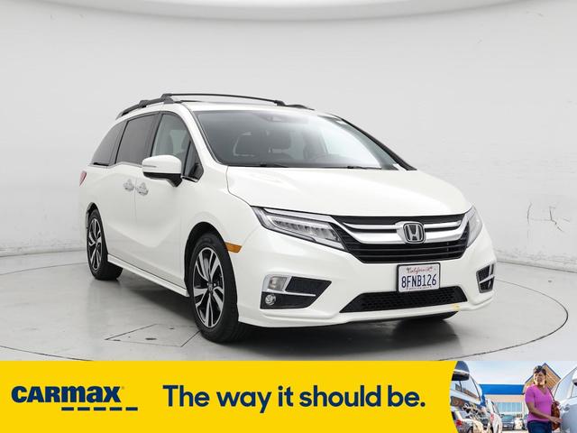 2019 Honda Odyssey