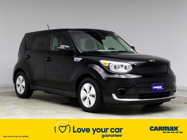 2016 Kia Soul Ev