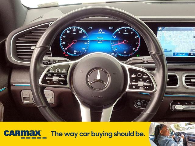 Photo of 2021 Black Mercedes-Benz GLE 350