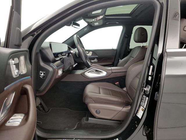 Photo of 2021 Black Mercedes-Benz GLE 350