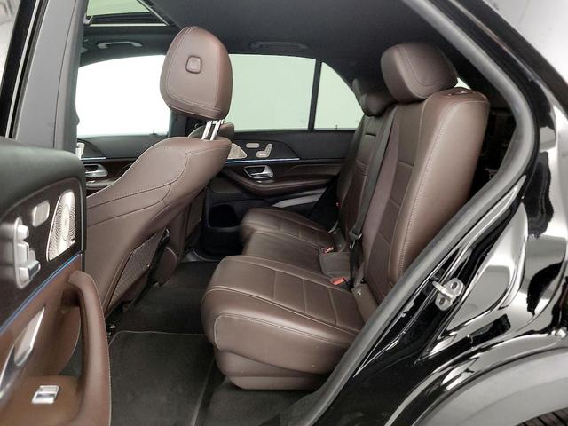 Photo of 2021 Black Mercedes-Benz GLE 350
