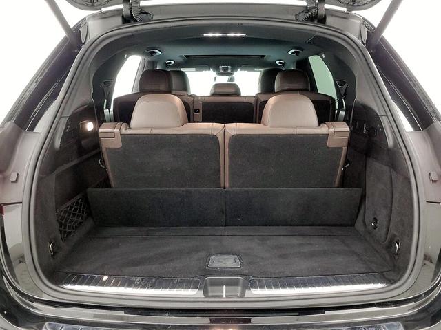 Photo of 2021 Black Mercedes-Benz GLE 350