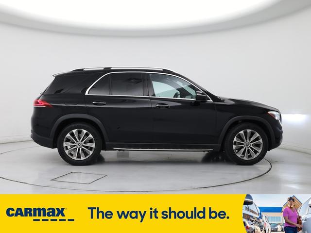 Photo of 2021 Black Mercedes-Benz GLE 350