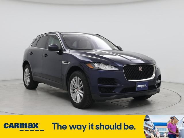 2018 Jaguar F-pace