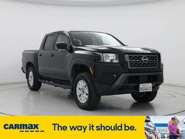 2022 Nissan Frontier