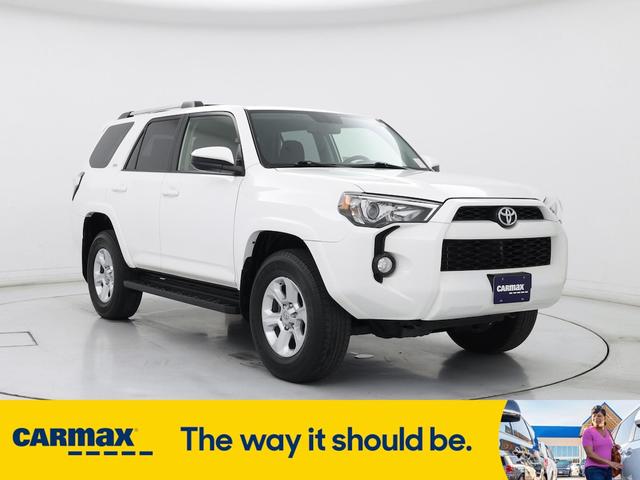 2019 Toyota 4runner