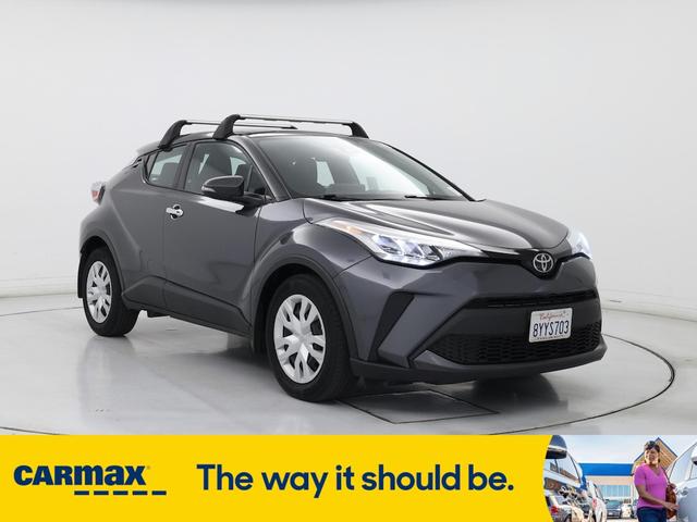 2021 Toyota C-HR
