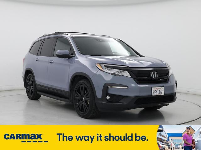 2022 Honda Pilot