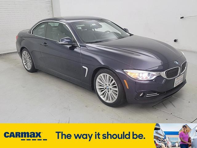 2014 BMW 428