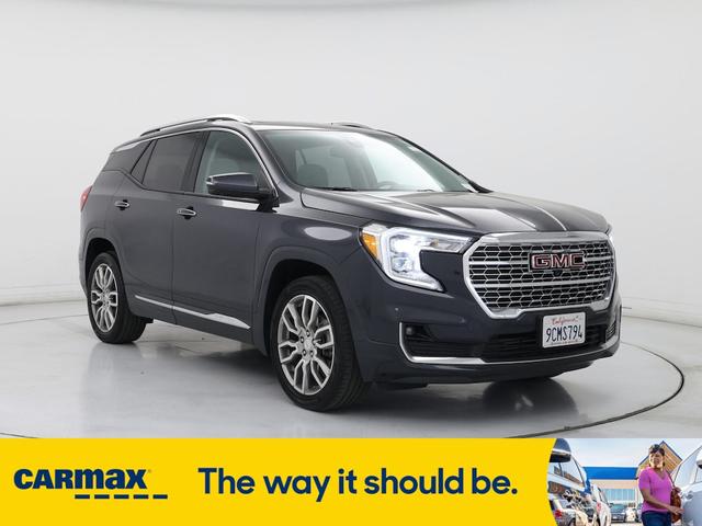 2022 GMC Terrain