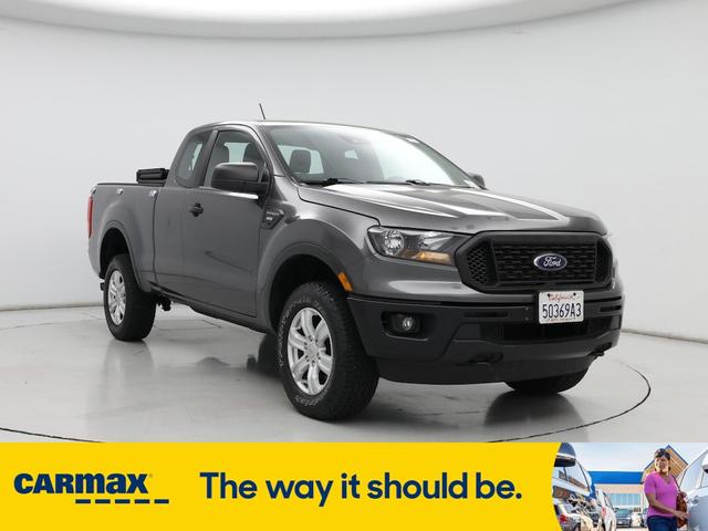 2020 Ford Ranger