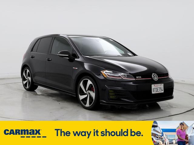 2018 Volkswagen Golf Gti