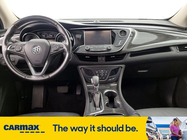 Photo of 2017 White Buick Envision