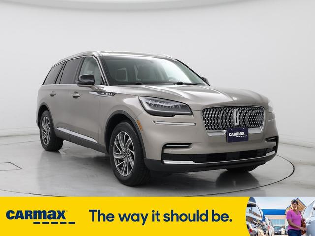 2021 Lincoln Aviator