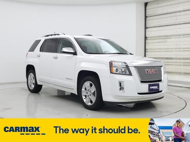 2015 GMC Terrain