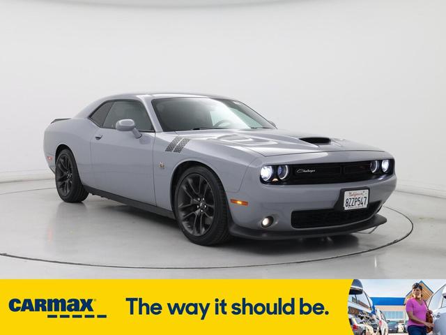 2021 Dodge Challenger