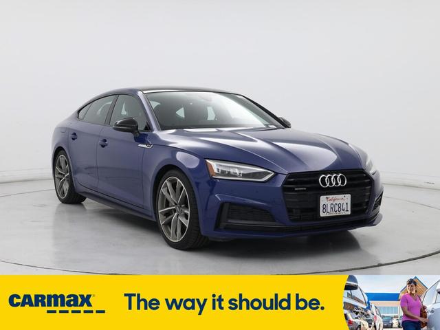 2019 Audi A5