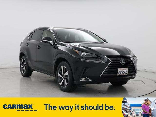 2018 Lexus Nx 300