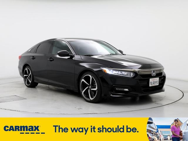 2019 Honda Accord