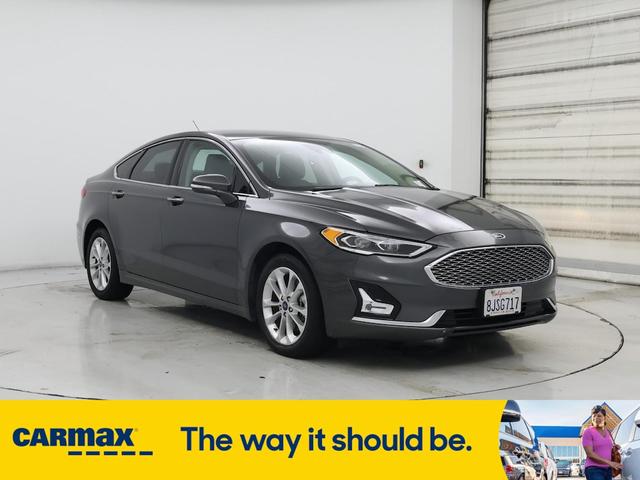 2019 Ford Fusion Energi