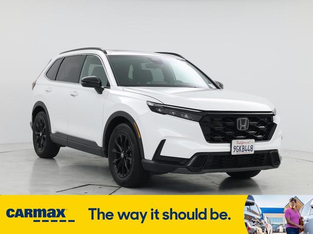 2023 Honda Cr-v Hybrid