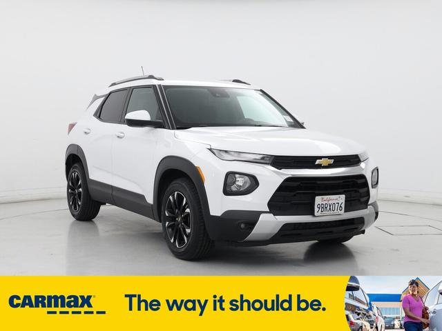 2022 Chevrolet Trailblazer