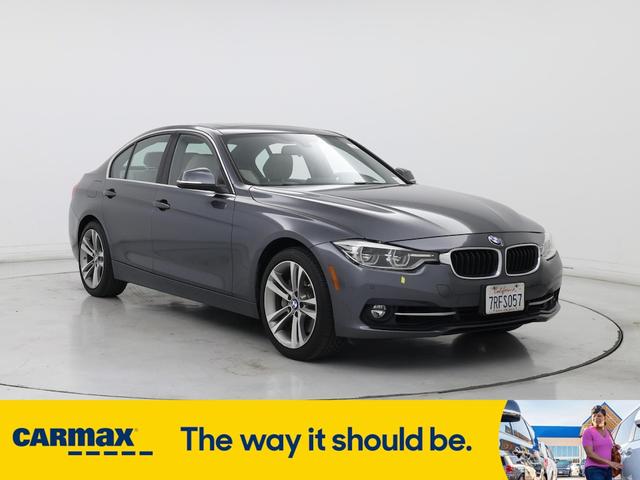 2016 BMW 340