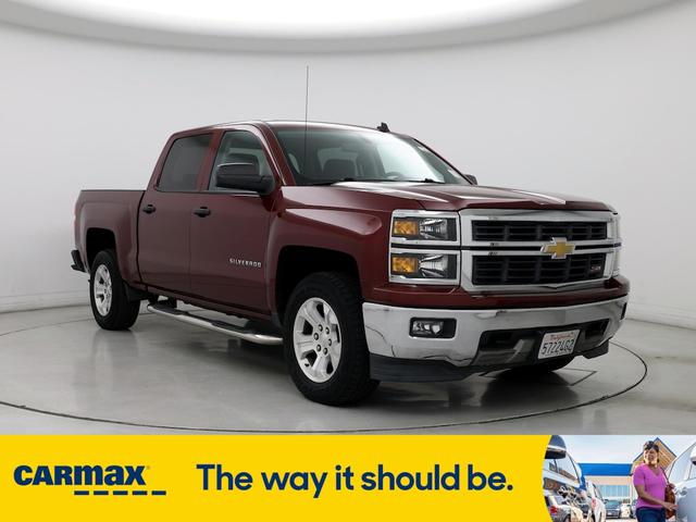 2014 Chevrolet Silverado 1500