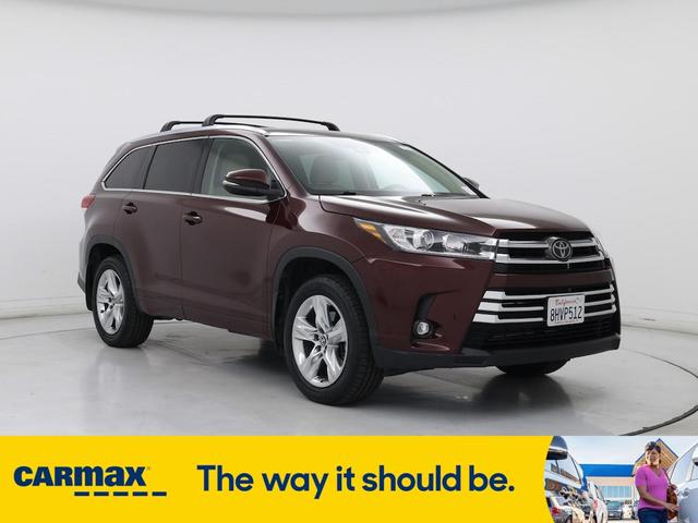 2019 Toyota Highlander