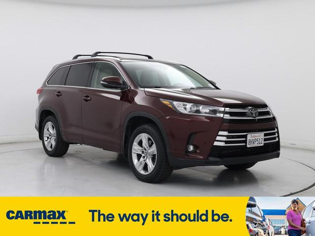 2019 Toyota Highlander