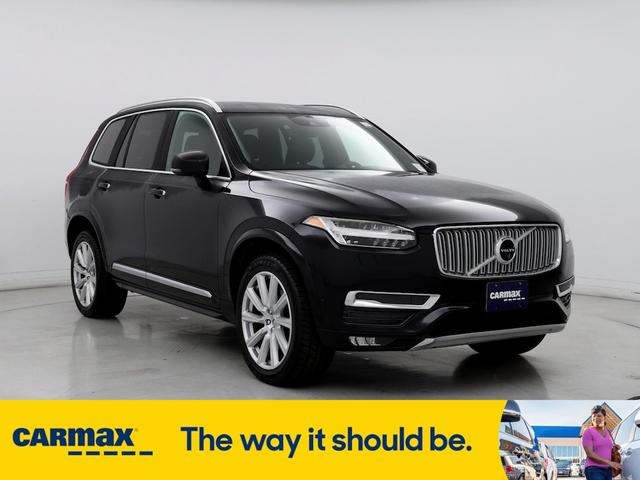 2016 Volvo XC90