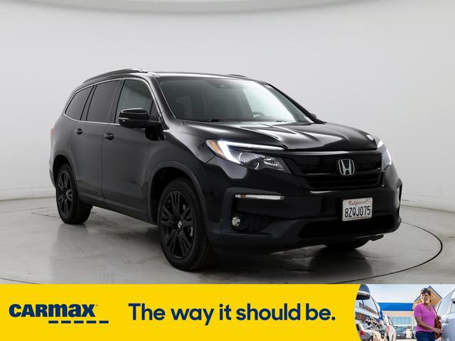 2022 Honda Pilot