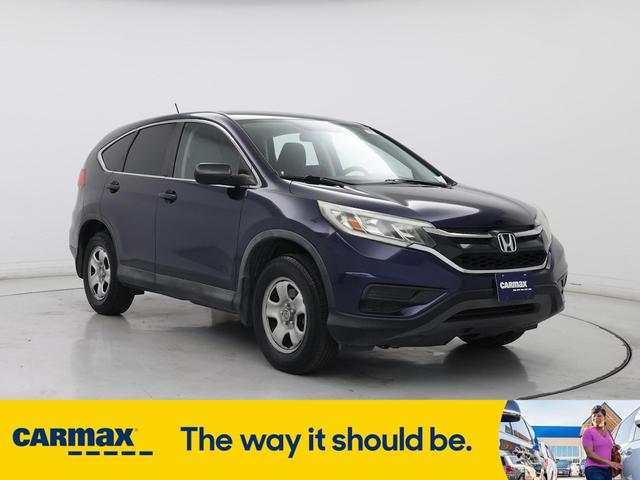 2015 Honda CR-V