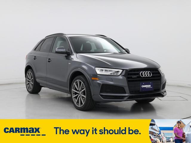 2018 Audi Q3