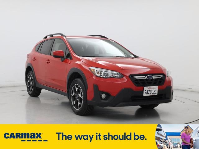 2022 Subaru Crosstrek